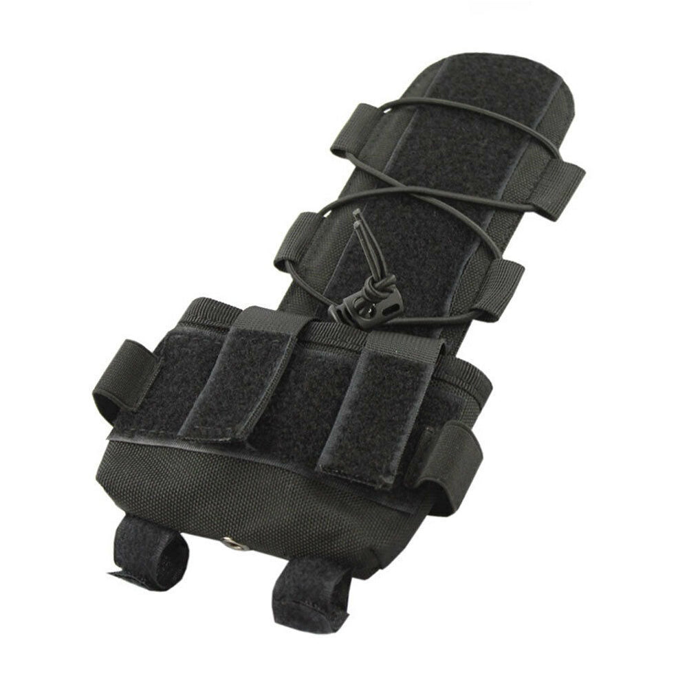 SINAIRSOFT Tactical Pouch MK2 Battery Case Helmet Cover Camo Pack Airsoft Gear Bag