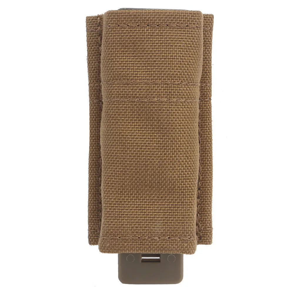 SINAIRSOFT Tactical Vest Molle 9mm Single Magazine Mag Pouch