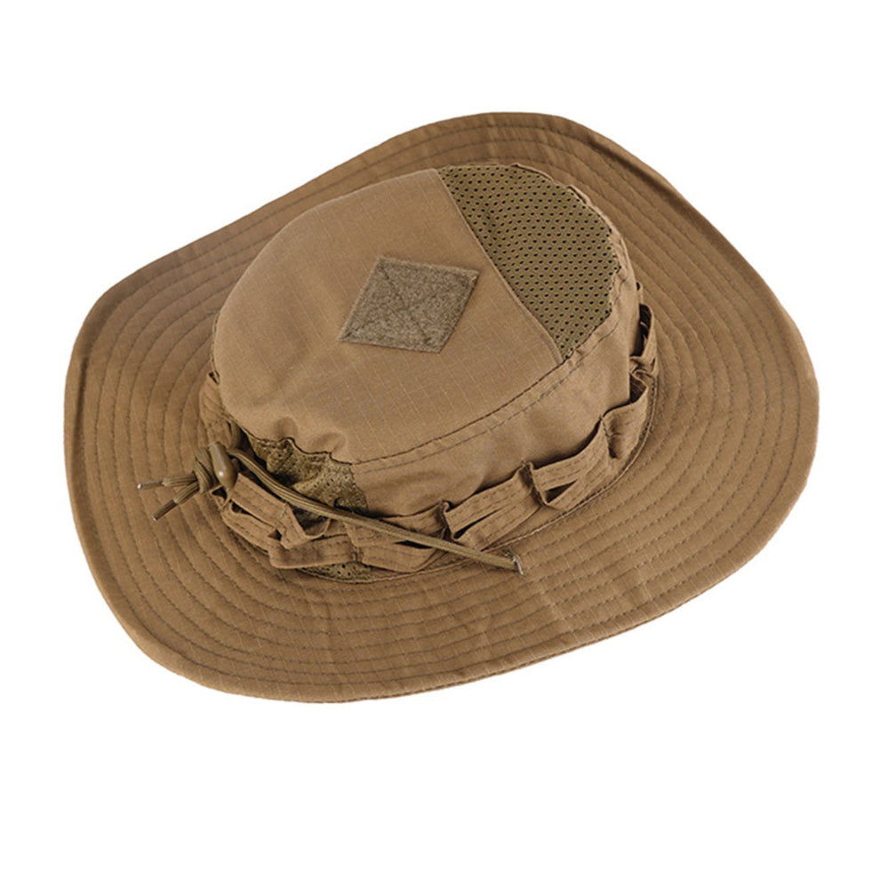 SINAIRSOFT Tactical PRO Second Generation Camo Round Edge Hat Summer Sunshade Hats