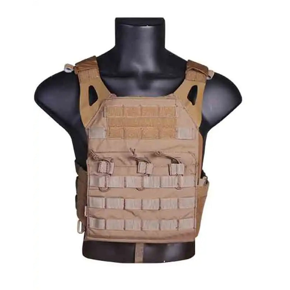EMERSONGEAR JPC Tactical Vest Jumper Plate Carrier Airgun + Plate