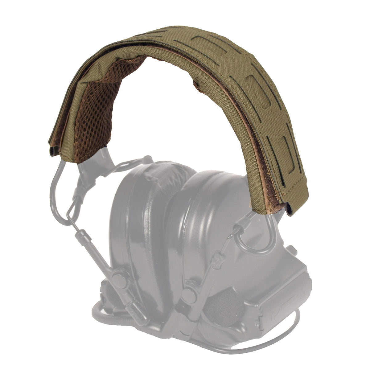 SINAIRSOFT Tactical Headset Band Cover Modular Earmuff Headphone Headband