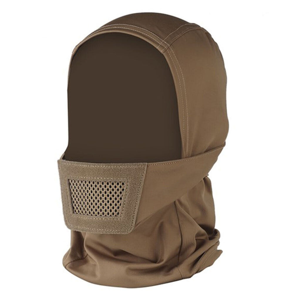 SINAIRSOFT Balaclava Tactical Full Face Mask Airsoft Paintball Protection Camo Hood
