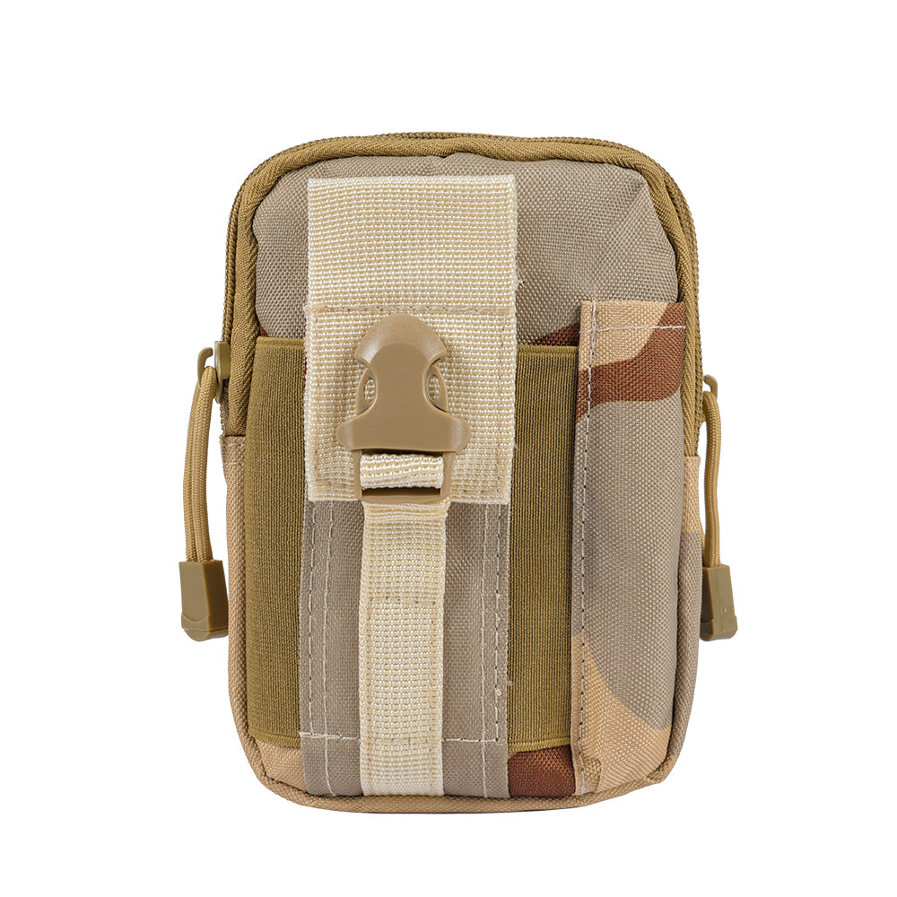 SINAIRSOFT Tactical Waist Pack Belt Bag Camping Hiking Molle Pouch Wallet