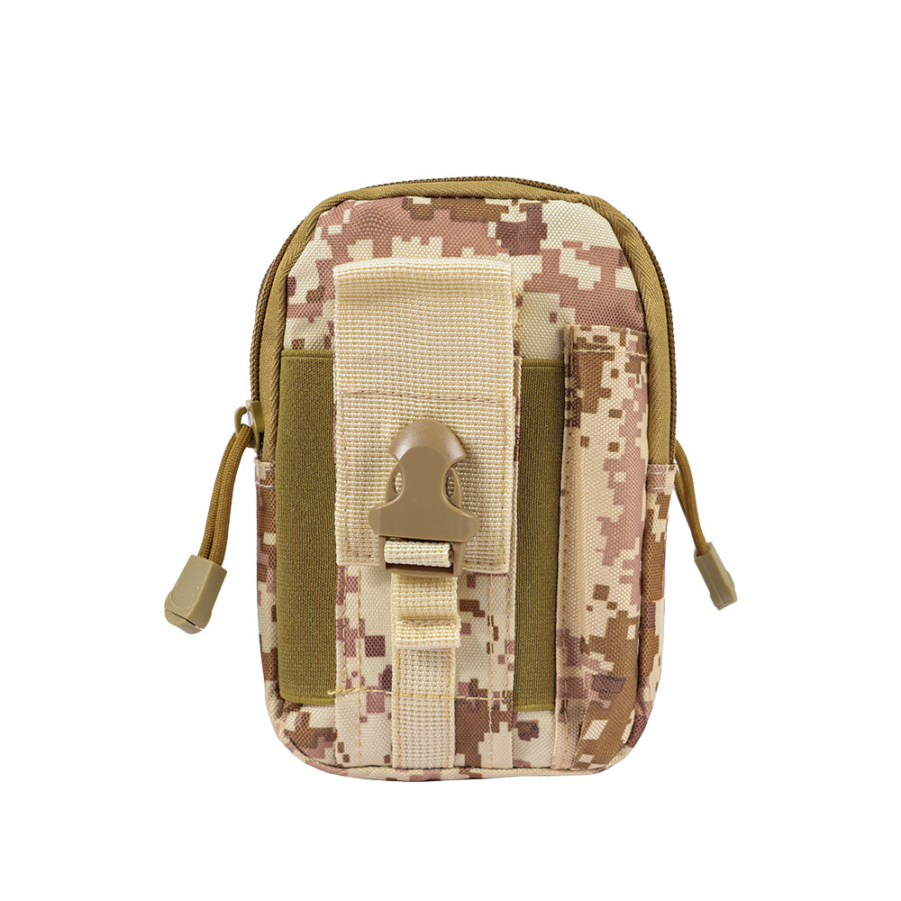 SINAIRSOFT Tactical Waist Pack Belt Bag Camping Hiking Molle Pouch Wallet