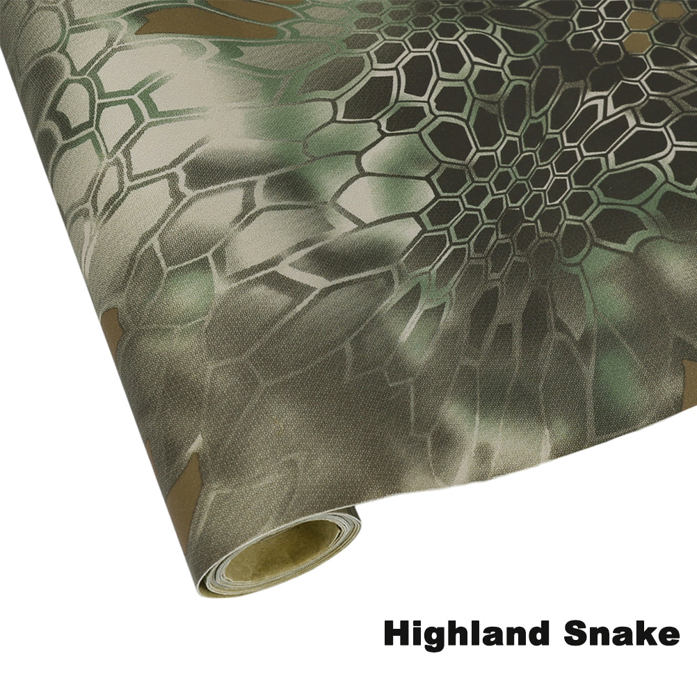 SINAIRSOFT Elastic Self-adhesive Camouflage Cloth Stretchy Paster