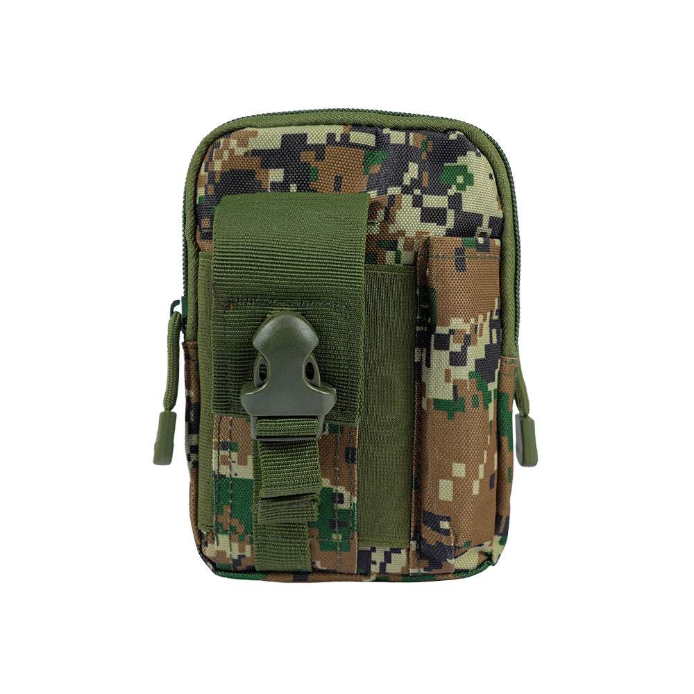 SINAIRSOFT Tactical Waist Pack Belt Bag Camping Hiking Molle Pouch Wallet