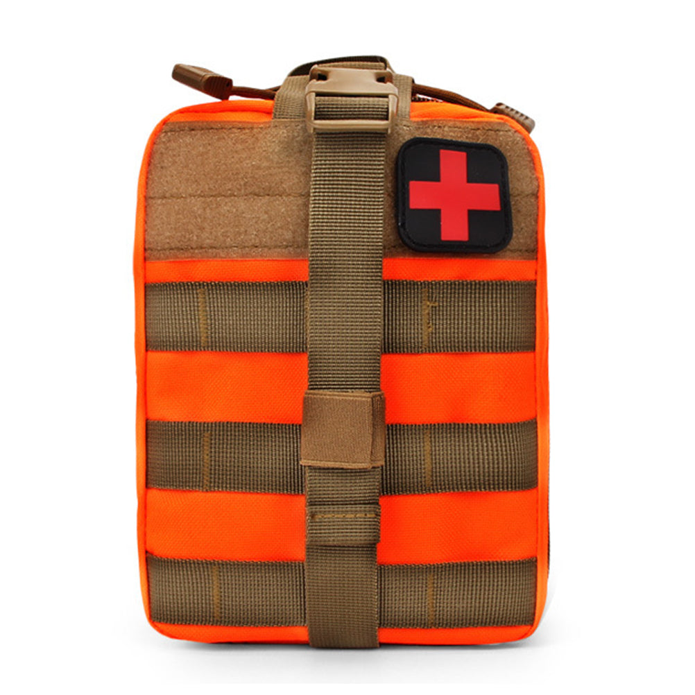 SINAIRSOFT Tactical First Aid Kit Survival Kit Molle Rip-Away EMT Pouch Bag Medical Pack