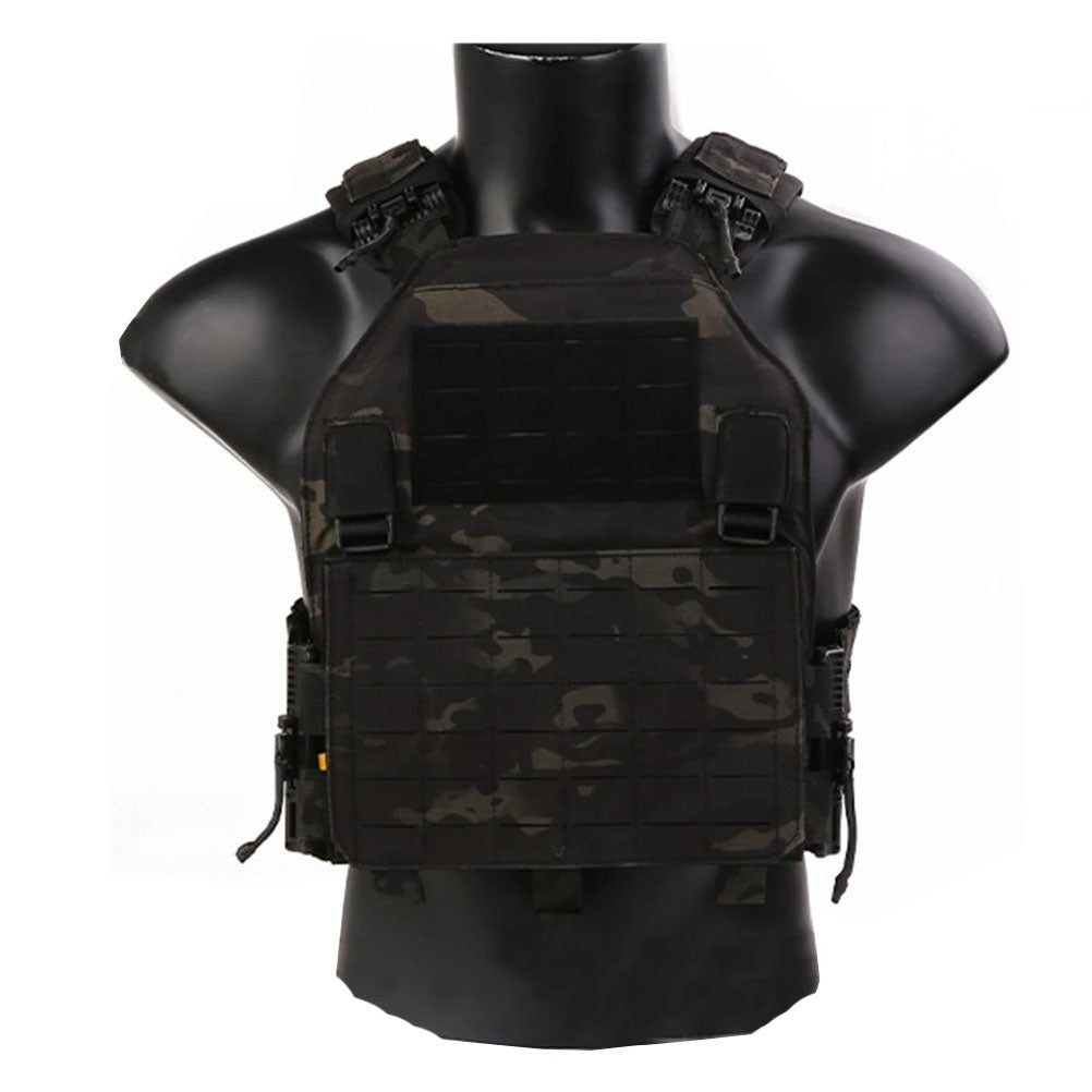 EMERSONGEAR LAVC Assault Tactical Vest MOLLE Plate Carrier Body Armor