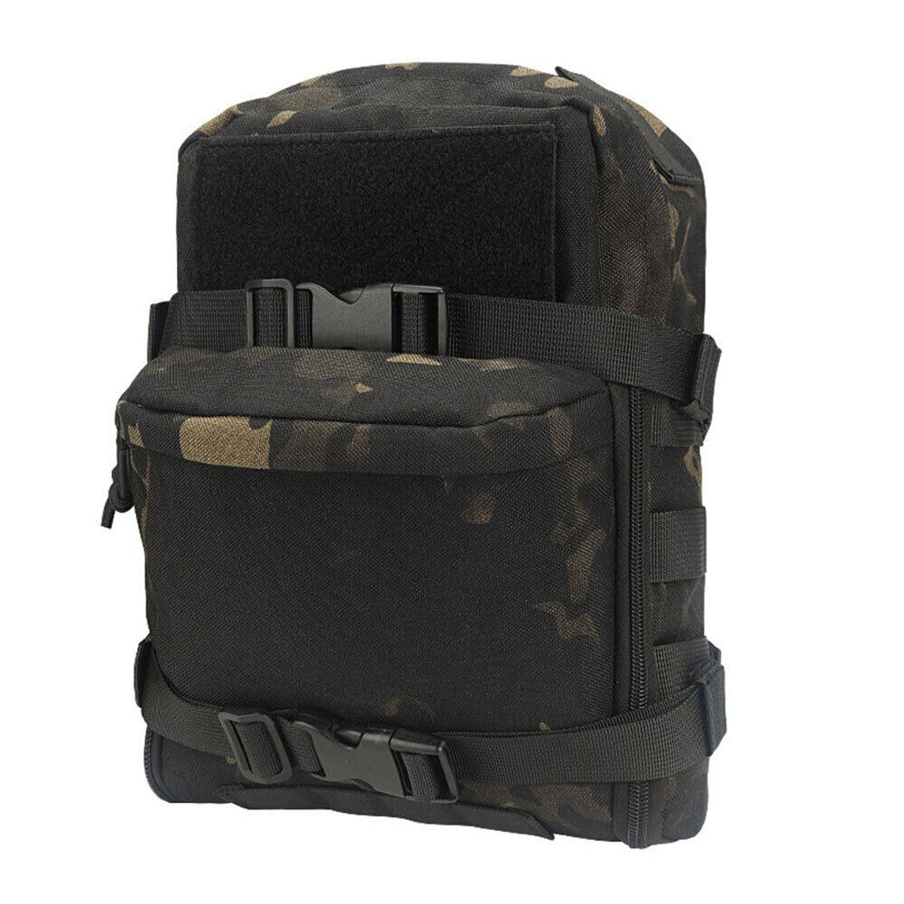 SINAIRSOFT Tactical Hydration Backpack for Vest