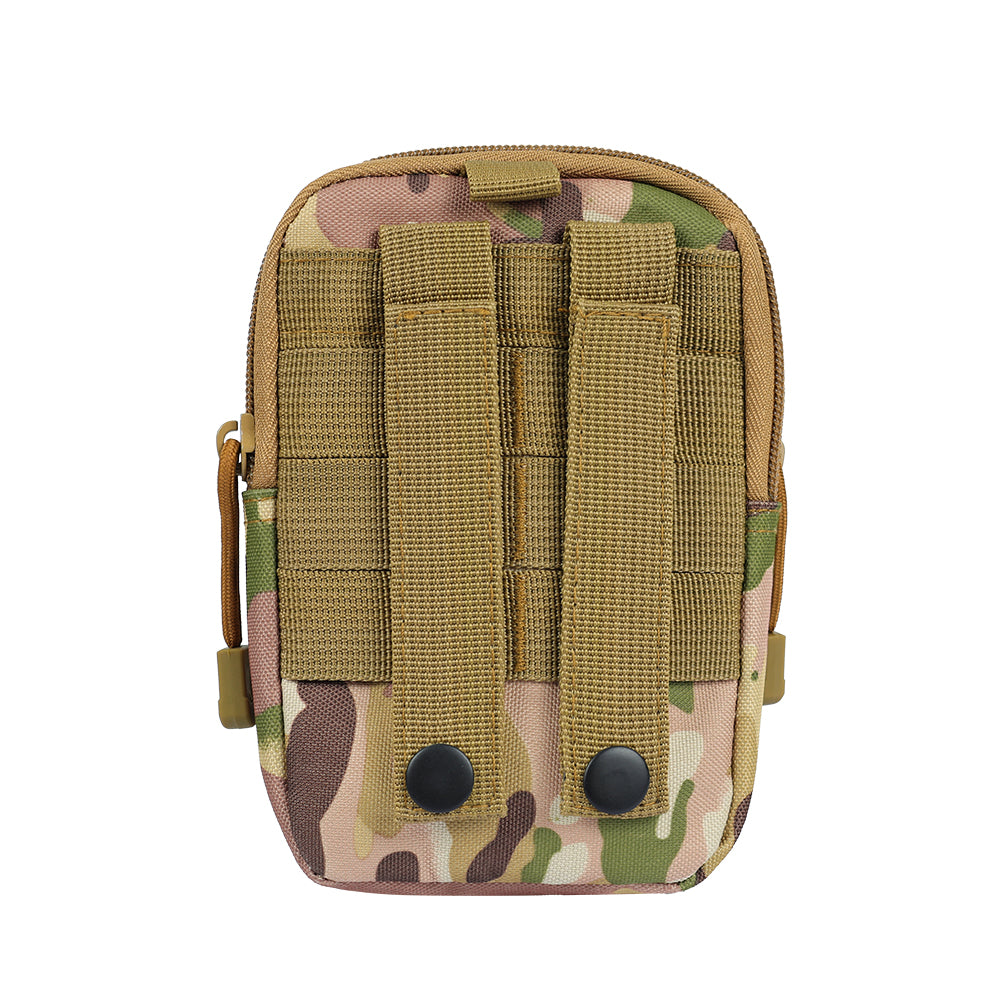 SINAIRSOFT Tactical Waist Pack Belt Bag Camping Hiking Molle Pouch Wallet