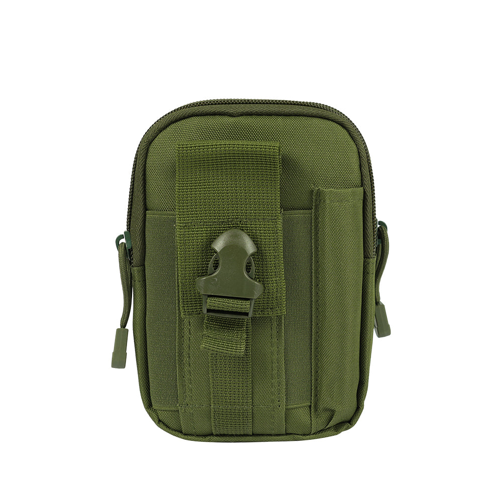 SINAIRSOFT Tactical Waist Pack Belt Bag Camping Hiking Molle Pouch Wallet