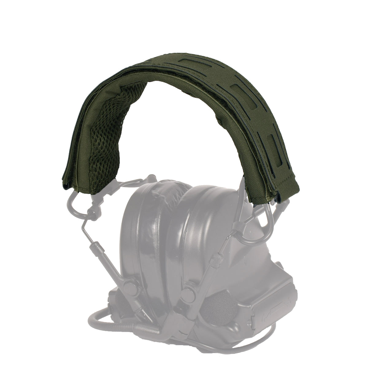 SINAIRSOFT Tactical Headset Band Cover Modular Earmuff Headphone Headband