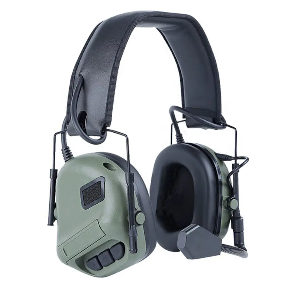SINAIRSOFT New Tactical Headset Pickup Noise Cancelling Headphones Communication Earphone