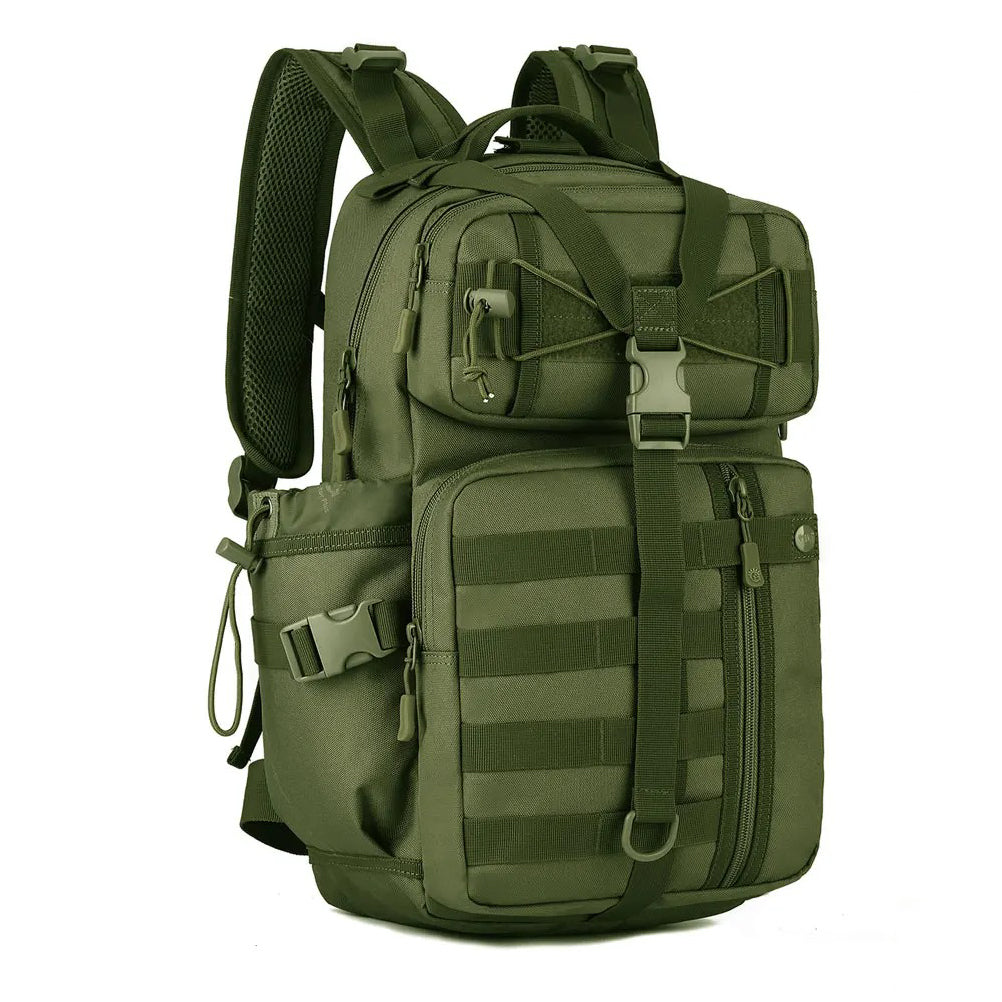 SINAIRSOFT 30L Tactical Backpack Molle Waterproof Assault Camping Trekking Rucksack