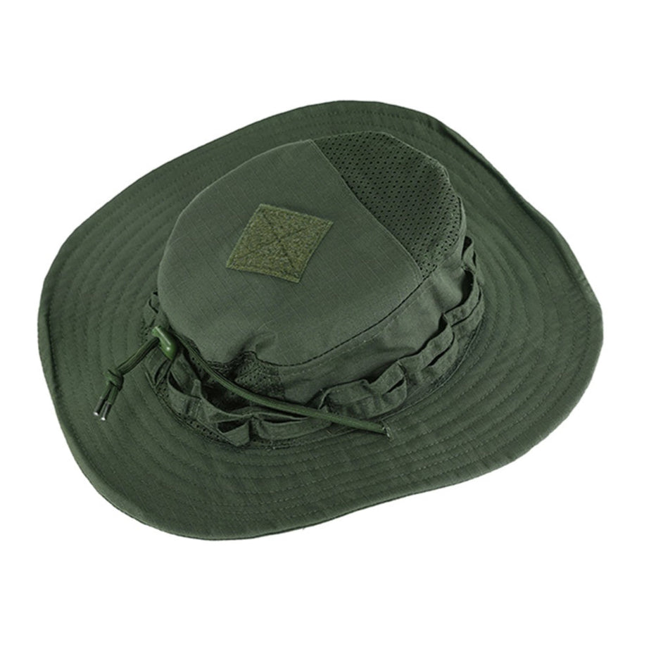 SINAIRSOFT Tactical PRO Second Generation Camo Round Edge Hat Summer Sunshade Hats