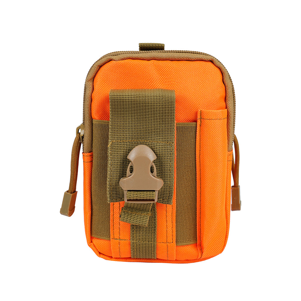 SINAIRSOFT Tactical Waist Pack Belt Bag Camping Hiking Molle Pouch Wallet