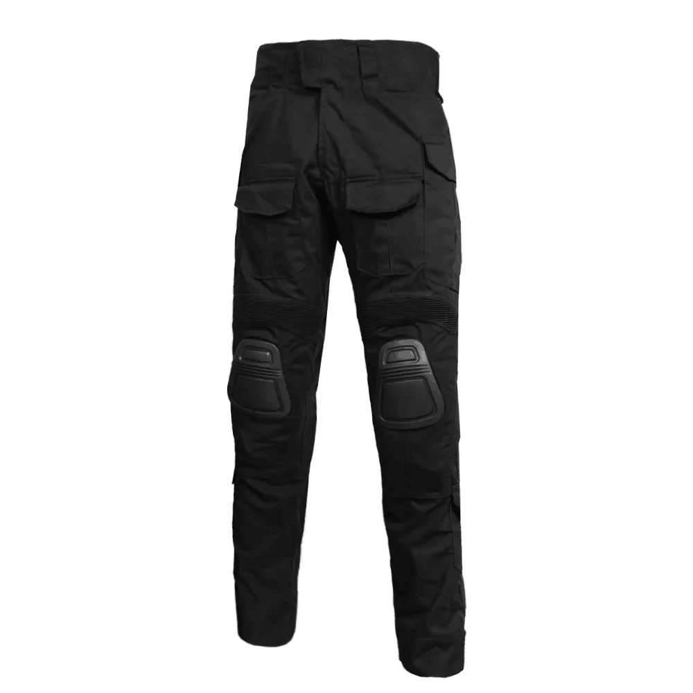 SINAIRSOFT Tactical G3 Combat Pants With Knee Pad Airsoft Trousers