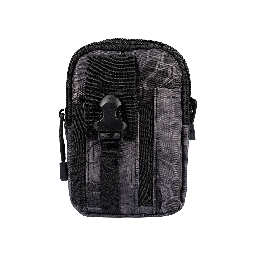 SINAIRSOFT Tactical Waist Pack Belt Bag Camping Hiking Molle Pouch Wallet
