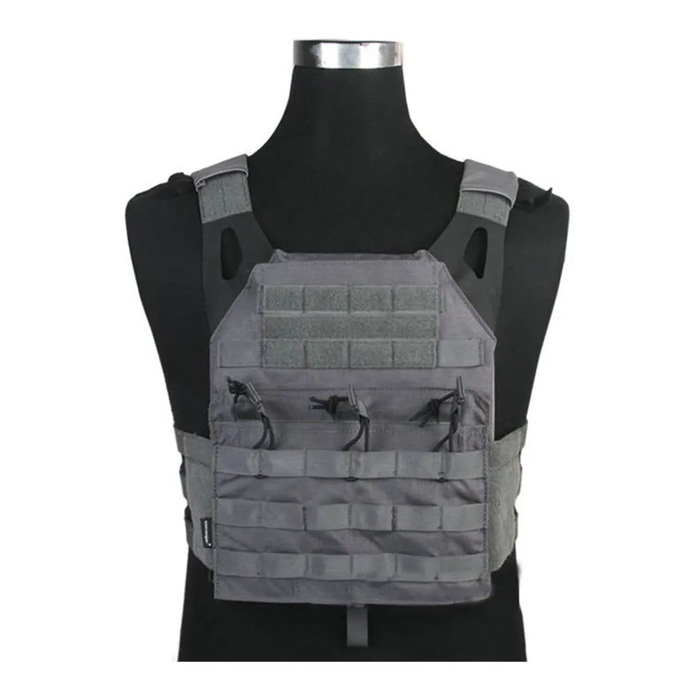 EMERSONGEAR JPC Tactical Vest Jumper Plate Carrier Airgun + Plate