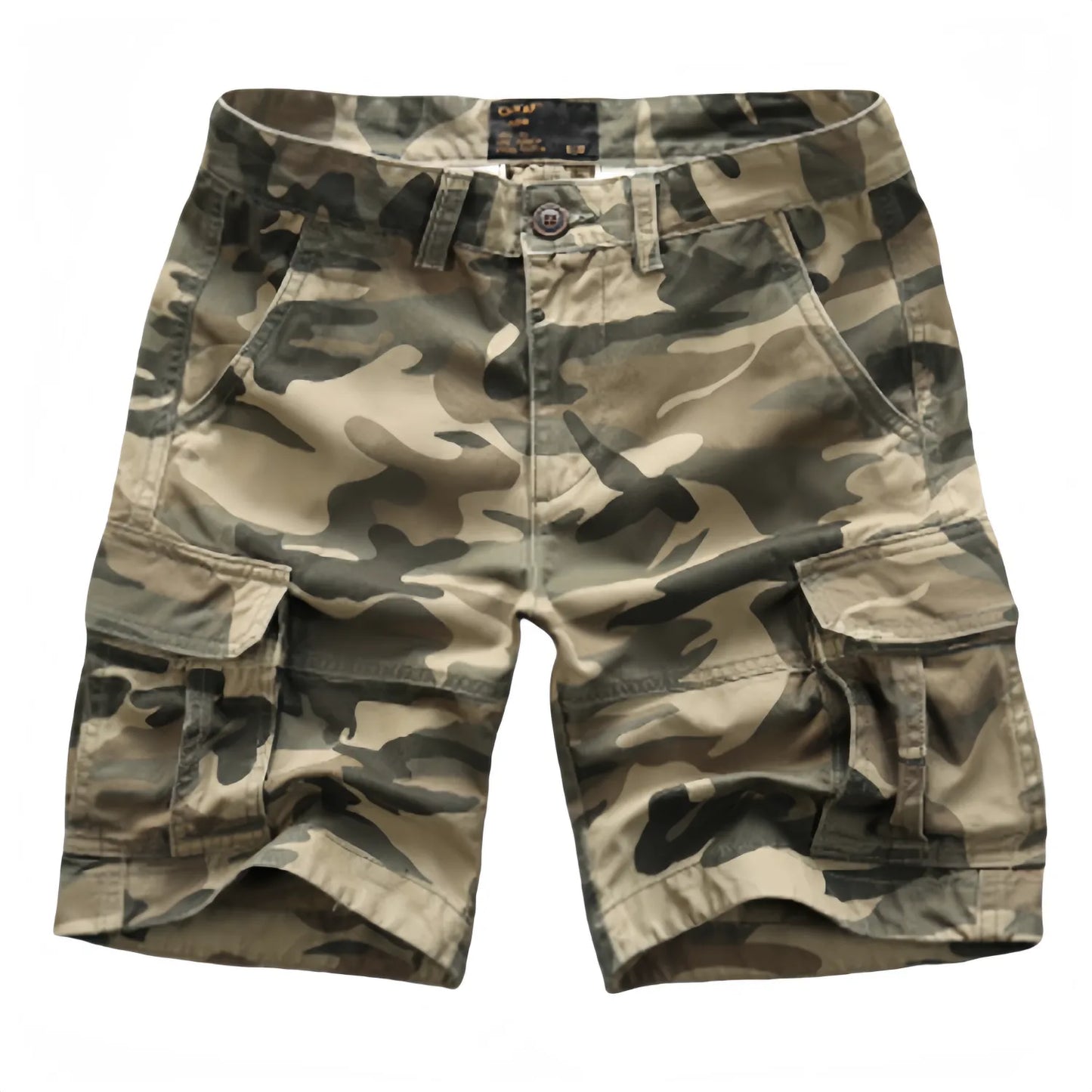 SINAIRSOFT Tactical Men's Cargo Shorts Outdoor Hiking Fishing Relaxed Shorts