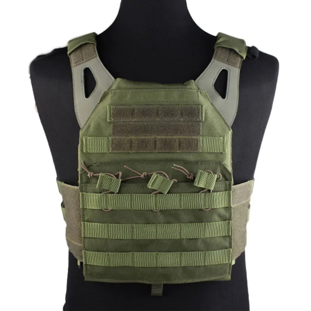 EMERSONGEAR JPC Tactical Vest Jumper Plate Carrier Airgun + Plate