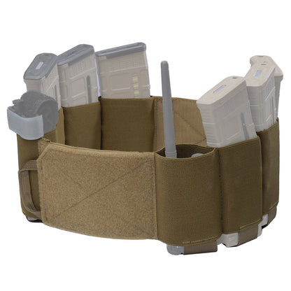 EMERSONGEAR Tactical Vest Elastic Cummerbund Set Plate Carrier Removal Magazine Pouch