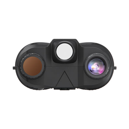 SINAIRSOFT New 4K UHD Helmet Mounted Night Vision Binoculars 36MP Head Mounted