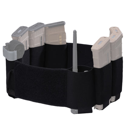 EMERSONGEAR Tactical Vest Elastic Cummerbund Set Plate Carrier Removal Magazine Pouch