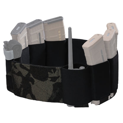 EMERSONGEAR Tactical Vest Elastic Cummerbund Set Plate Carrier Removal Magazine Pouch