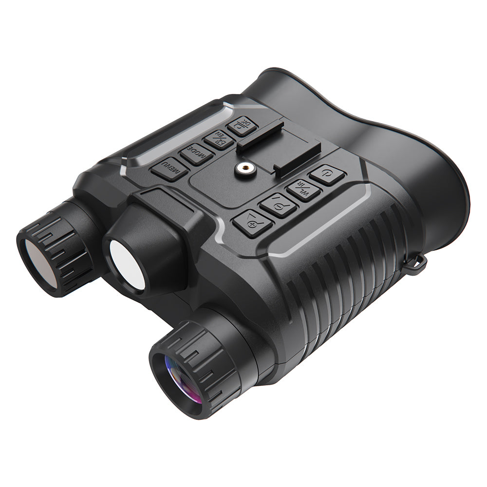 SINAIRSOFT New 4K UHD Helmet Mounted Night Vision Binoculars 36MP Head Mounted