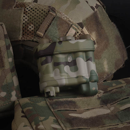 SINAIRSOFT Tactical NVG PVS-31 Battery Case Box Dummy No Function For Helmet Night Vision