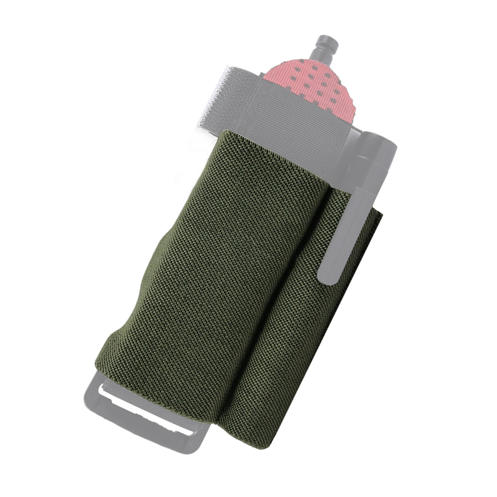SINAIRSOFT Tactical Tournique Holder TQ Pouch Elastic Band Hook&Loop Belt Tournique bag