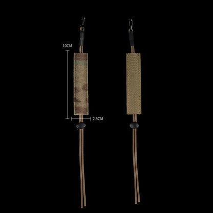 SINAIRSOFT Tactical Helmet Night Vision Device Fixed Anti-Lost Rope V4 Nvg Lanyard Freely