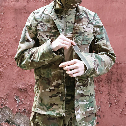SINAIRSOFT Tactical MC Multi Terrain Training Long Sleeve Jacket