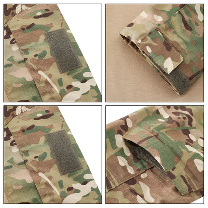 SINAIRSOFT Tactical Gen2 Assault Long-Sleeved T-Shirt Hunting Clothing