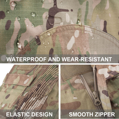 SINAIRSOFT Tactical Gen3 BDU Combat Camouflage Uniform Set
