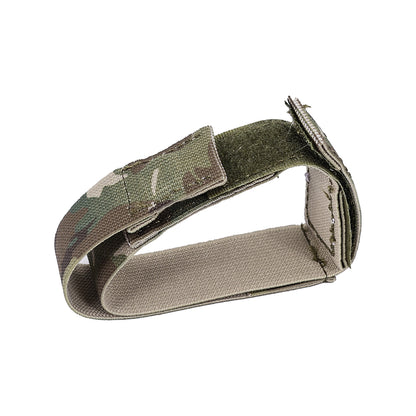 SINAIRSOFT Tactical Magnetic Strap Wire Storage Elastic Functional Rope Hunting Sling