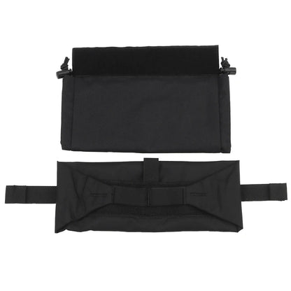 SINAIRSOFT Tactical Rolling Up Medical Pouch IFAK Storage Belly Bag D3 CRM Vest