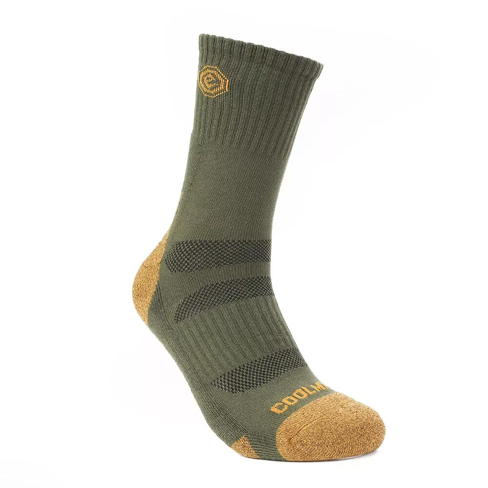 EMERSONGEAR Blue Label "Iguana" Functional Mid-Top Socks 18cm Tactical Hosiery