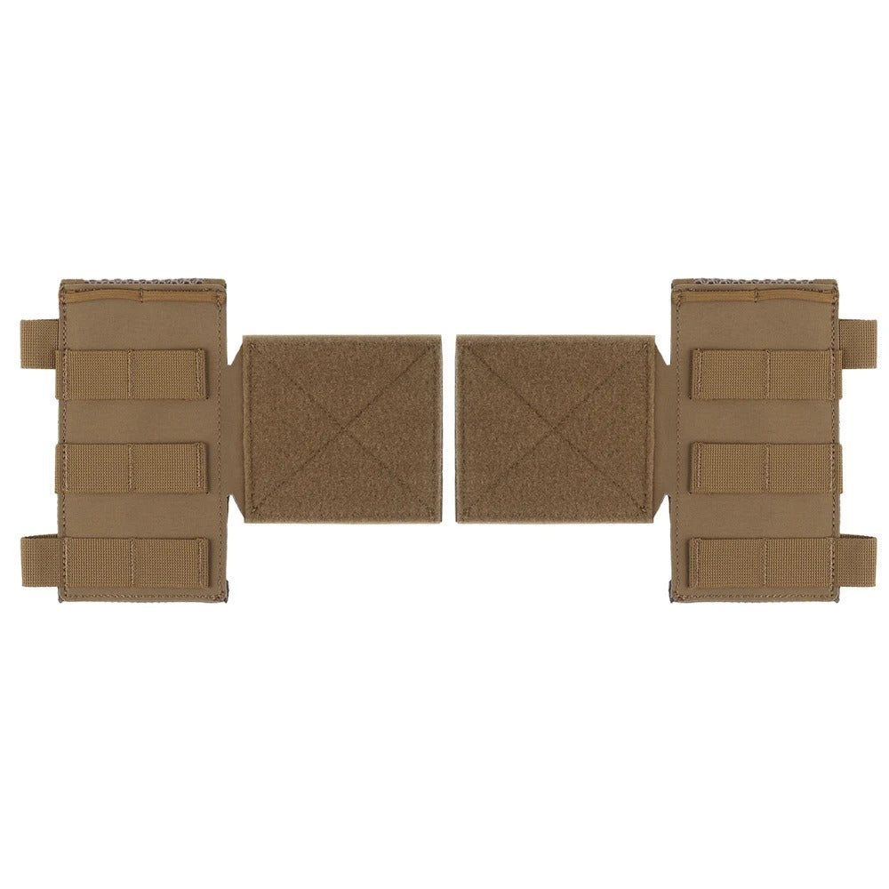 SINAIRSOFT Tactical Chest Rig Side Accessory Molle D3CR MK3 MK4 Hspstyle Side Entry Panel