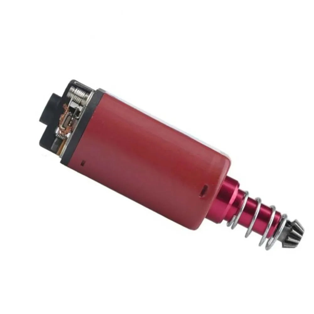 SINAIRSOFT Ultra High Torque Motor Long Shaft For Airsoft AEG Version 2 Gearbox