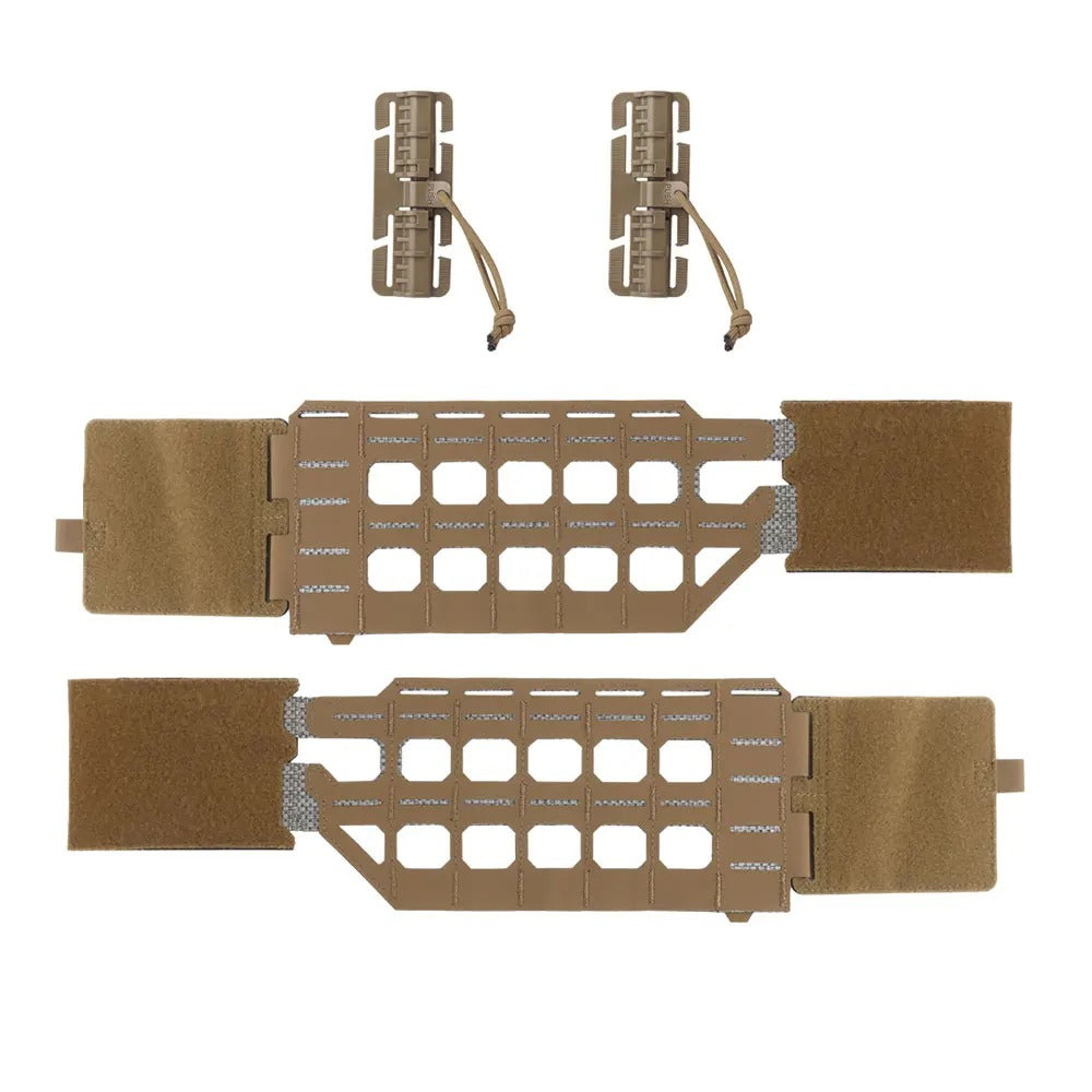 SINAIRSOFT Tactical KZ Plate Carrier Cummerbund MOLLE Belt Agilit Style K19 KZ Vest Plate