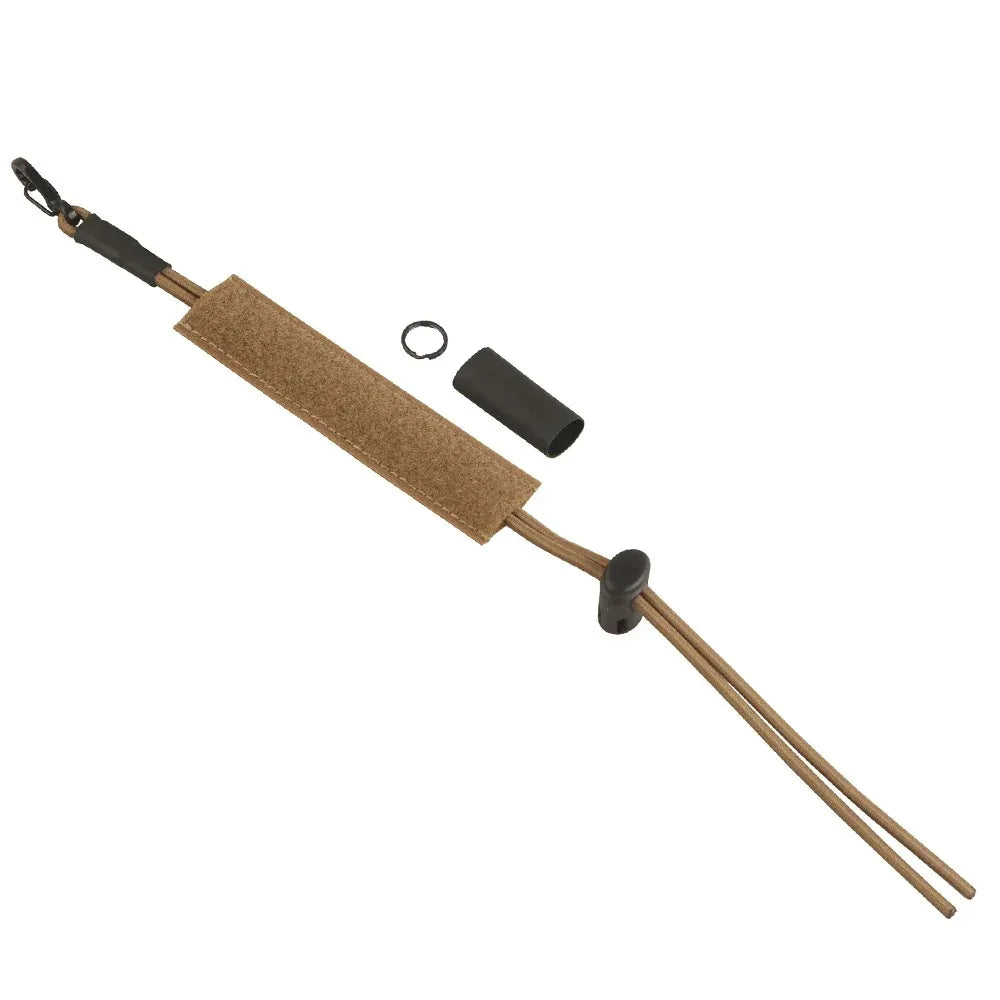 SINAIRSOFT Tactical Helmet Night Vision Device Fixed Anti-Lost Rope V4 Nvg Lanyard Freely