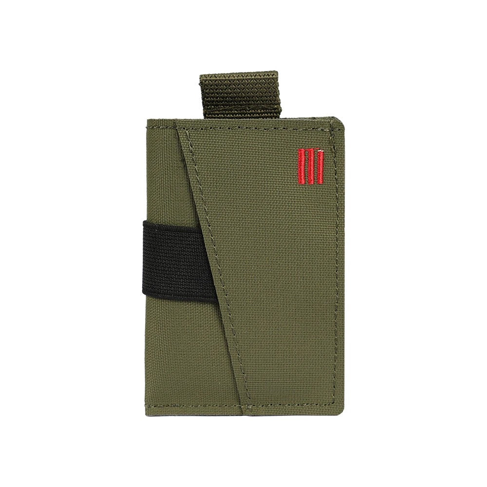 SINAIRSOFT Tactical Utility Credit Card Holder Wallets Pocket Case