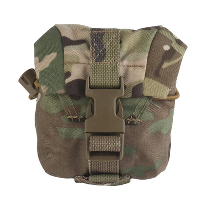 SINAIRSOFT Tactical Frag Pouch MOLLE Multi-function Tool Pouch Belt Storage Pouch