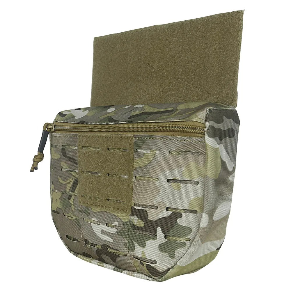 SINAIRSOFT Tactical Pouch Front Pocke Outdoor EDC Pack Men Molle Waist Pouch