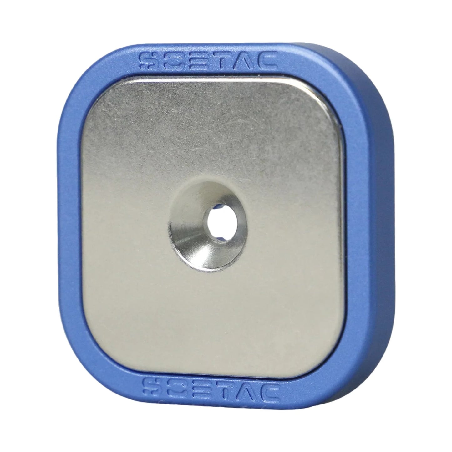 SINAIRSOFT IPSC Quick Shooting Magnetic Magazine Pouch Magnetic Clip (New Square Design)