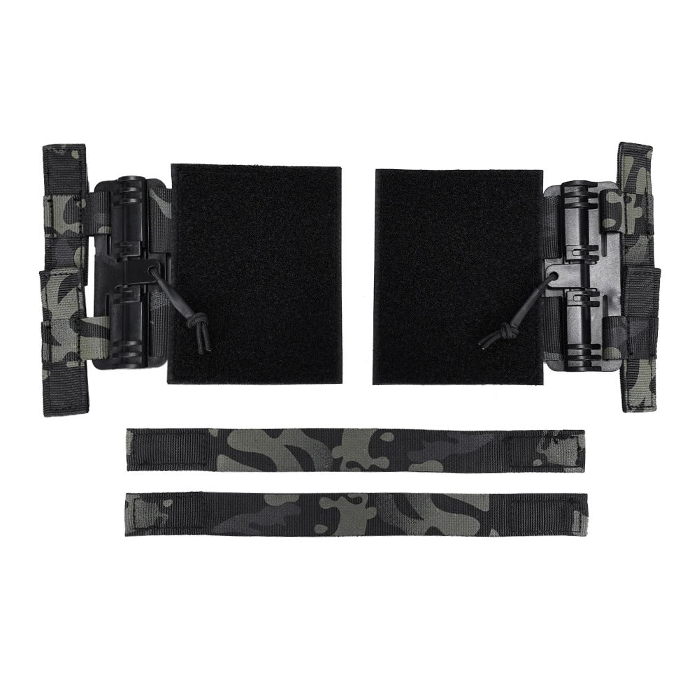 SINAIRSOFT Tactical MOLLE Quick Release Buckle Cummerbund Adapter Vest