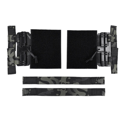SINAIRSOFT Tactical MOLLE Quick Release Buckle Cummerbund Adapter Vest