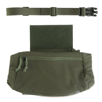SINAIRSOFT Tactical Hand Warmer Vest Drop Pouch Storage Bag Frost Protect Gloves